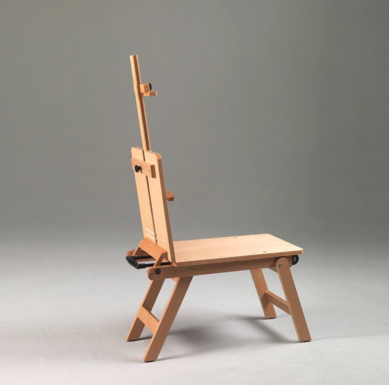 Martin Universal Design Bench Easel with Pulling Handle